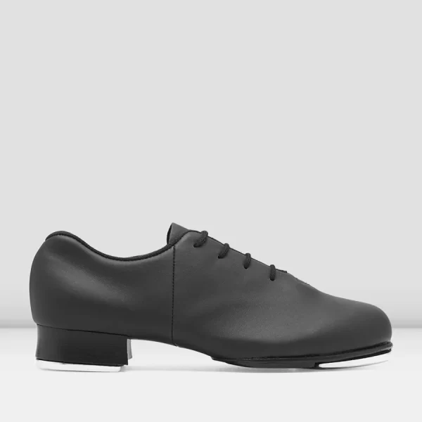 Men Tap-Flex Leather Tap Shoes