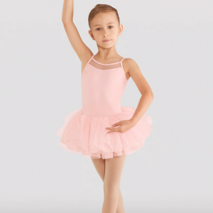 Girls Mirella Tutu Leotard