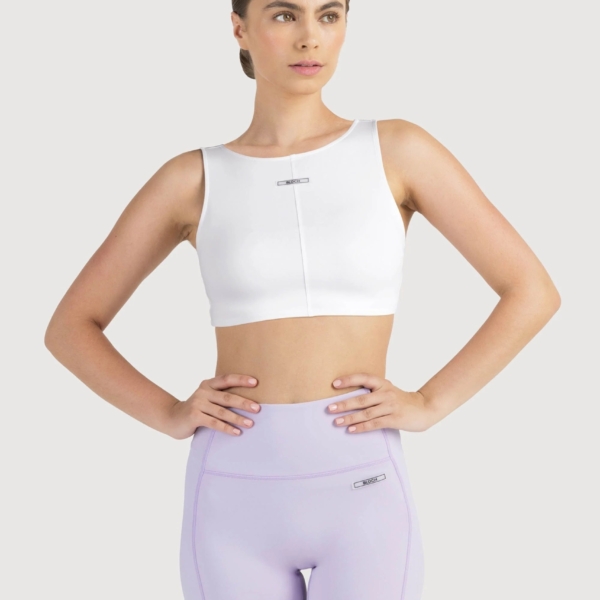 Bloch Technique High Neck Crop