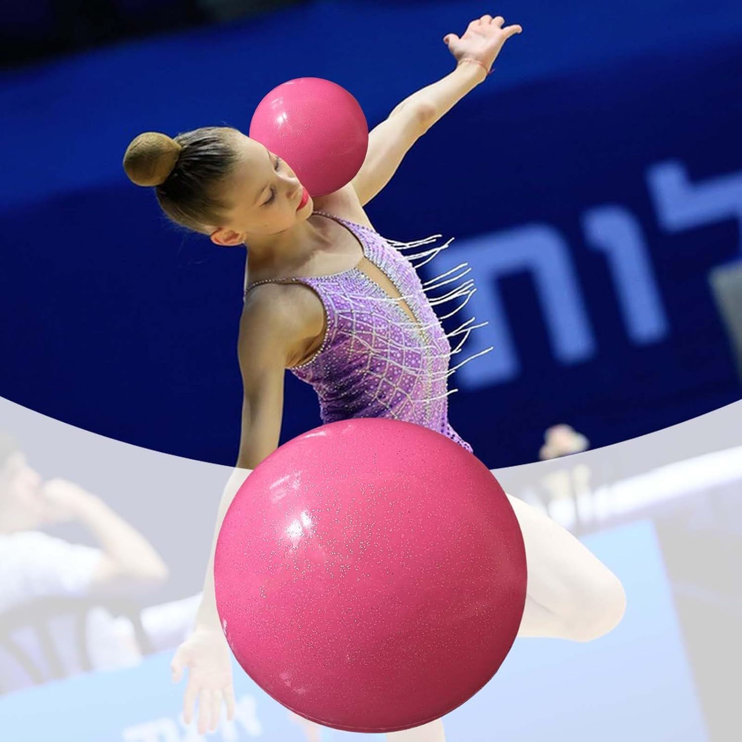 Rhythmic Gymnastic Ball - Image 4