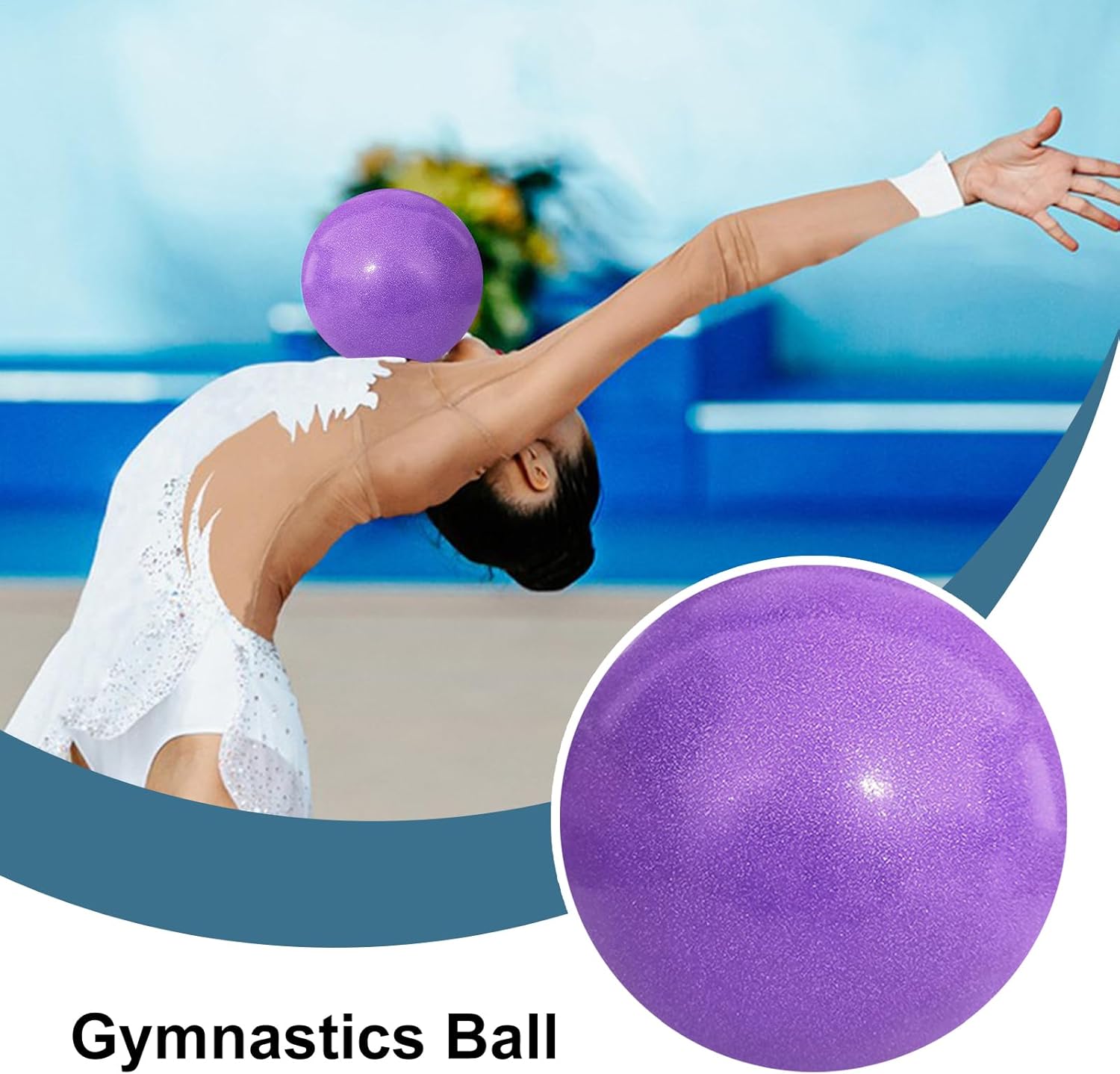 Rhythmic Gymnastic Ball - Image 6