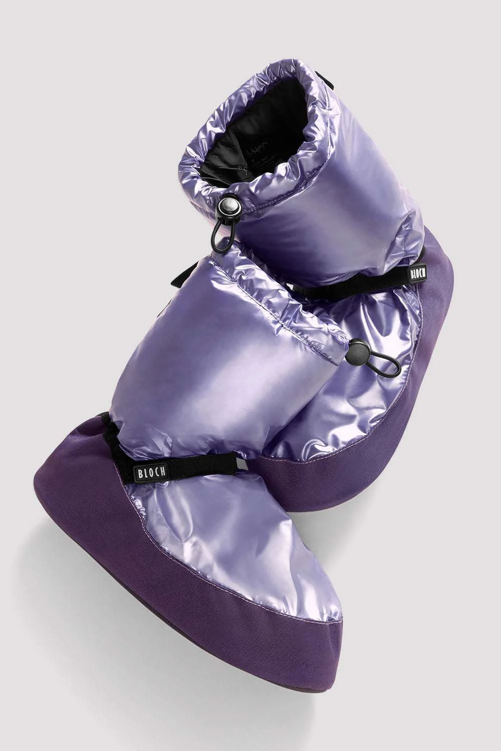 ADULT METALLIC WARM UP BOOTIES - Image 7