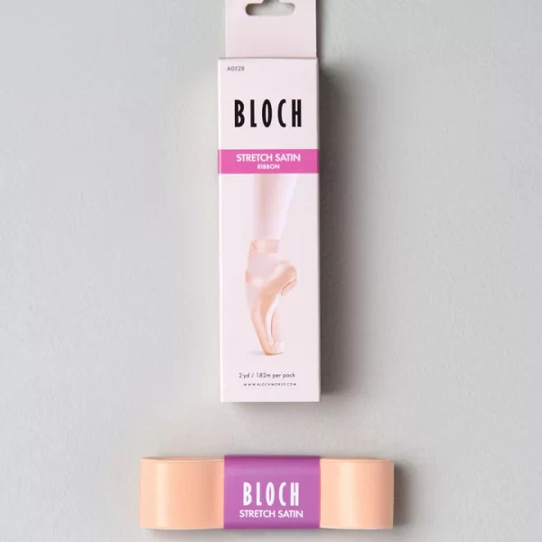 STRETCH SATIN RIBBON