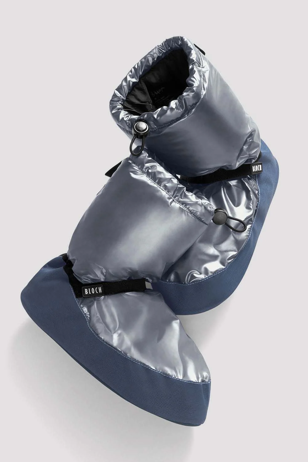 ADULT METALLIC WARM UP BOOTIES - Image 3