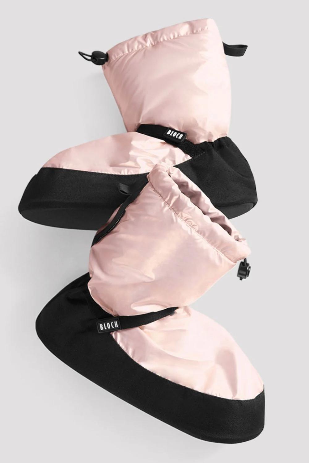 ADULT METALLIC WARM UP BOOTIES - Image 5