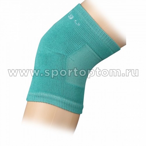 Knee pad for gymnastics and dance INDIGO terry LV12 - Image 3