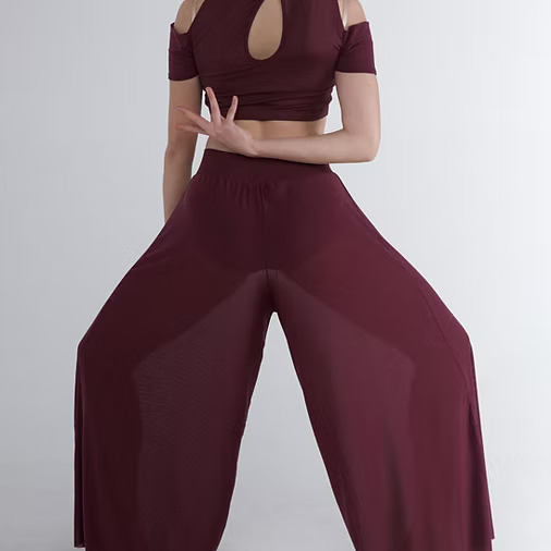CONTEMPORARY TROUSERS