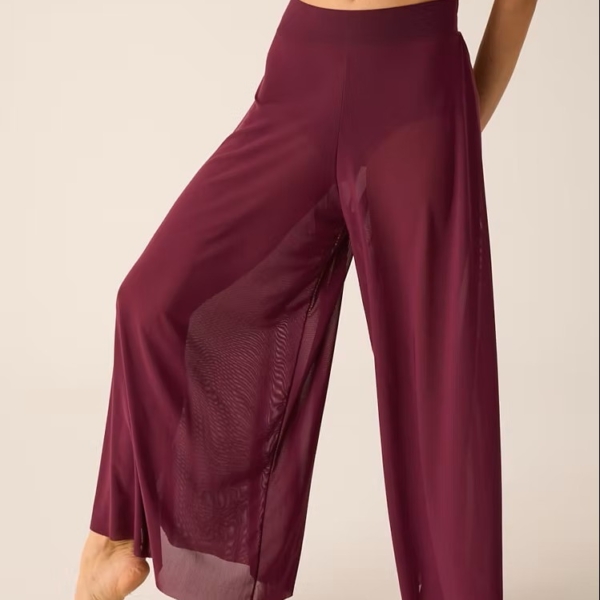 CONTEMPORARY TROUSERS