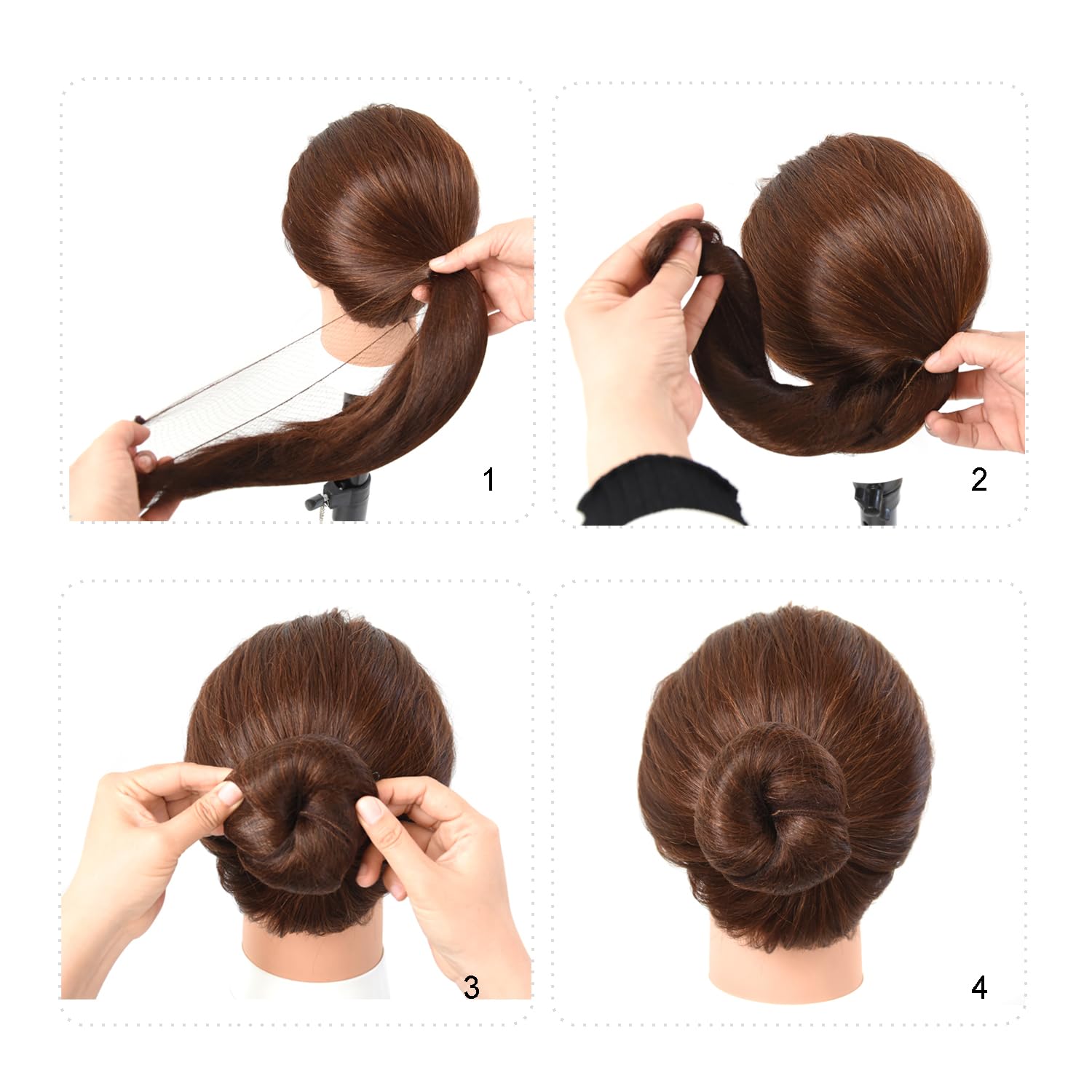 Invisible Hair Net - Image 4