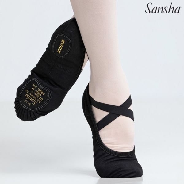 Sansha Soft Shoes - ETOILE