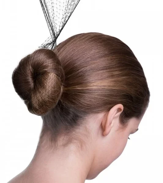 Invisible Hair Net