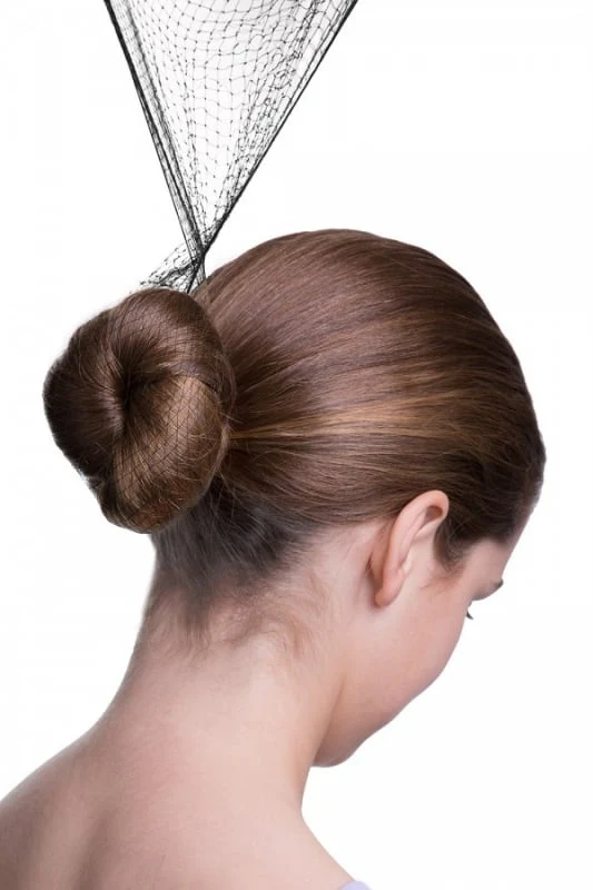 Invisible Hair Net