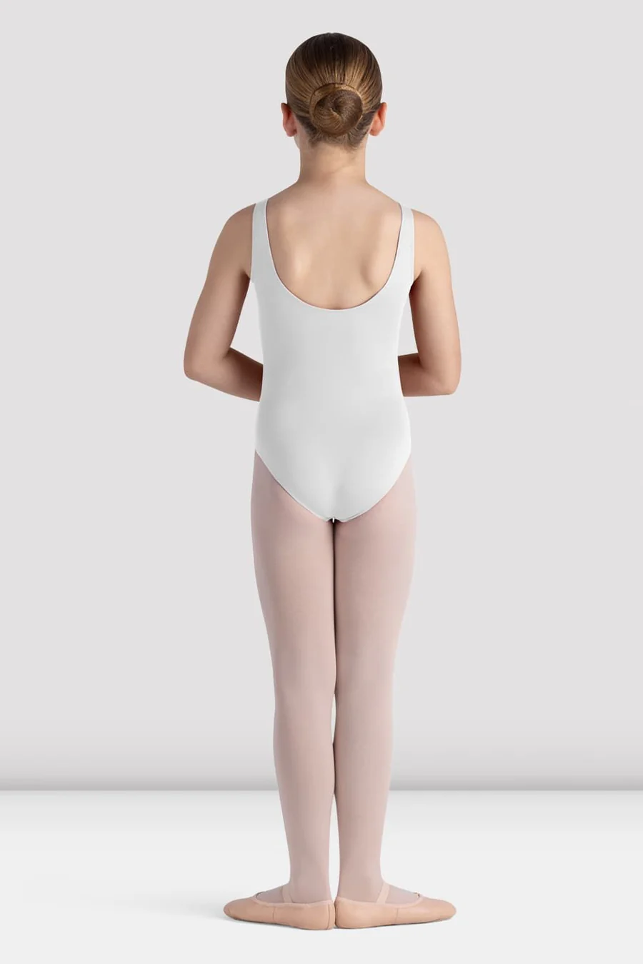 Girls Alice Tank Leotard - Image 2