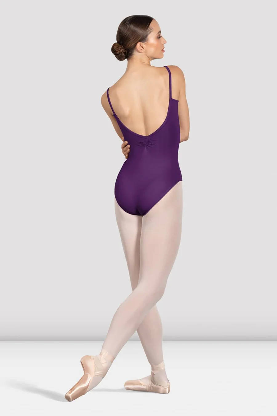 Ladies Arianne Camisole Leotard - Image 4