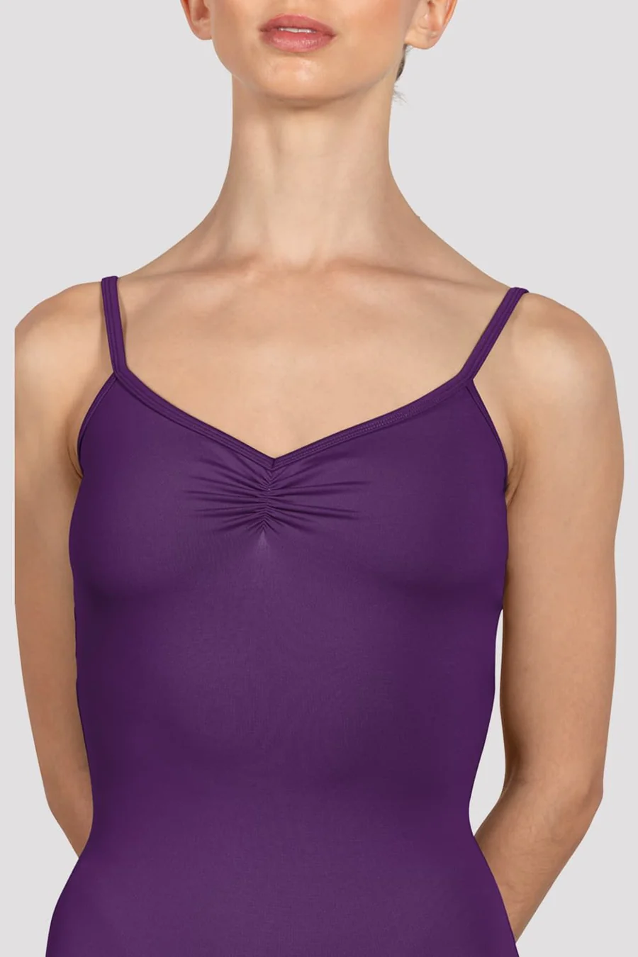 Ladies Arianne Camisole Leotard - Image 3