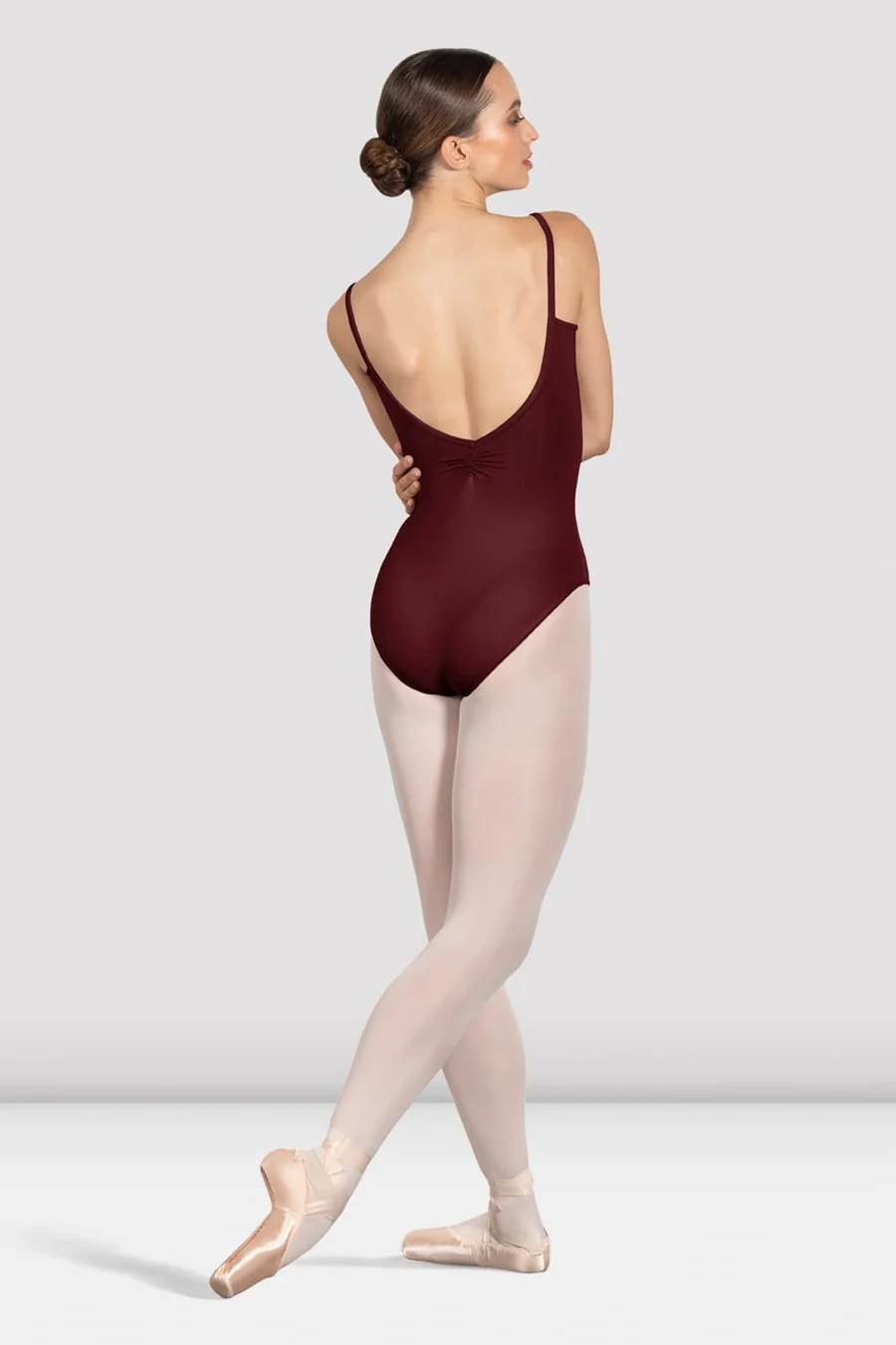 Ladies Arianne Camisole Leotard - Image 3