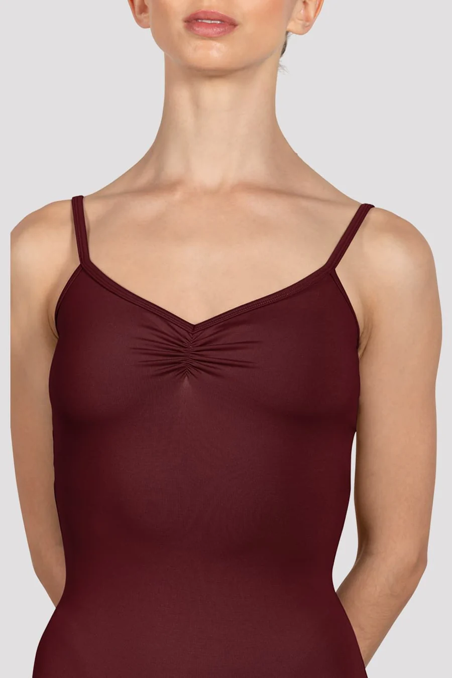 Ladies Arianne Camisole Leotard - Image 2