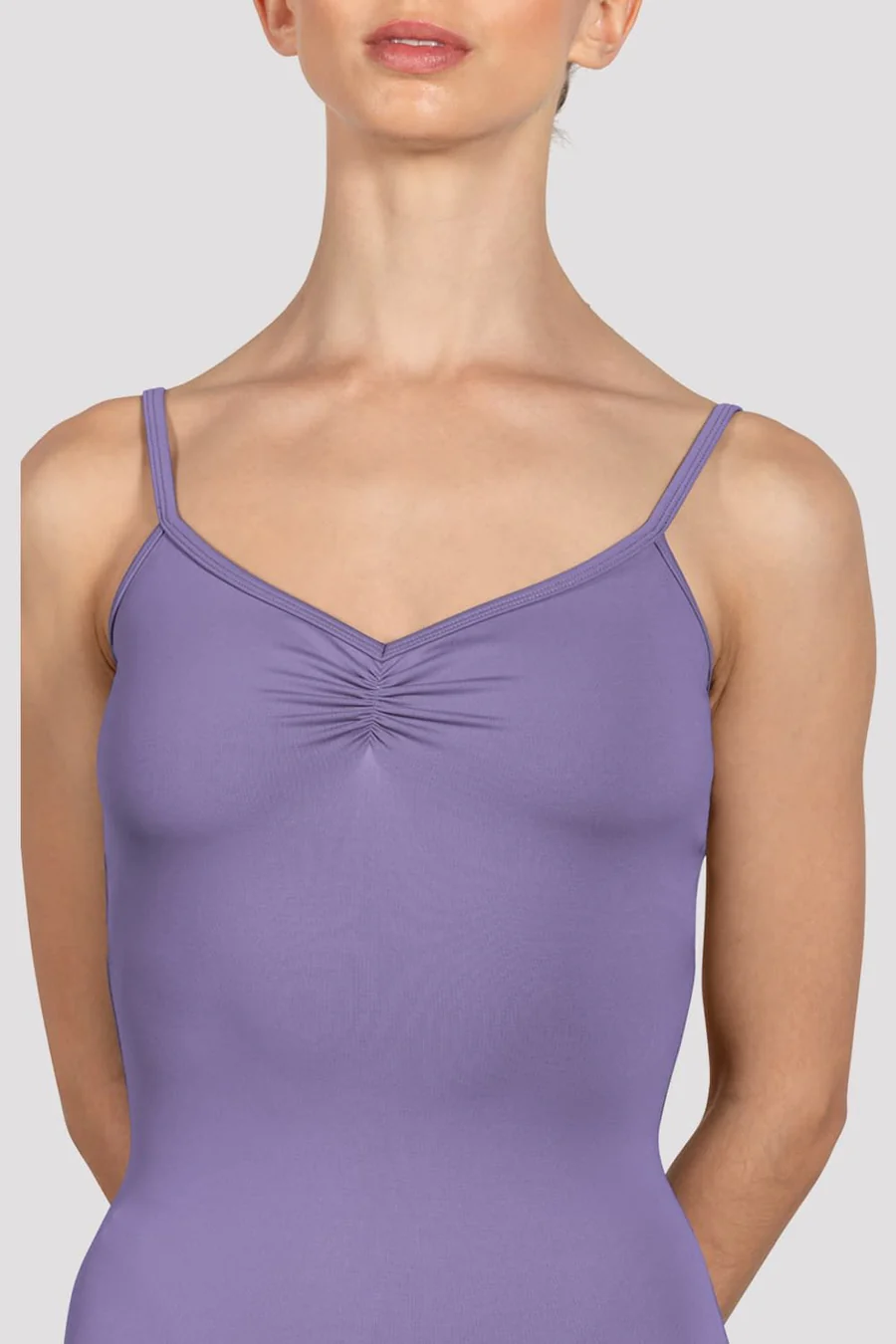 Ladies Arianne Camisole Leotard - Image 2