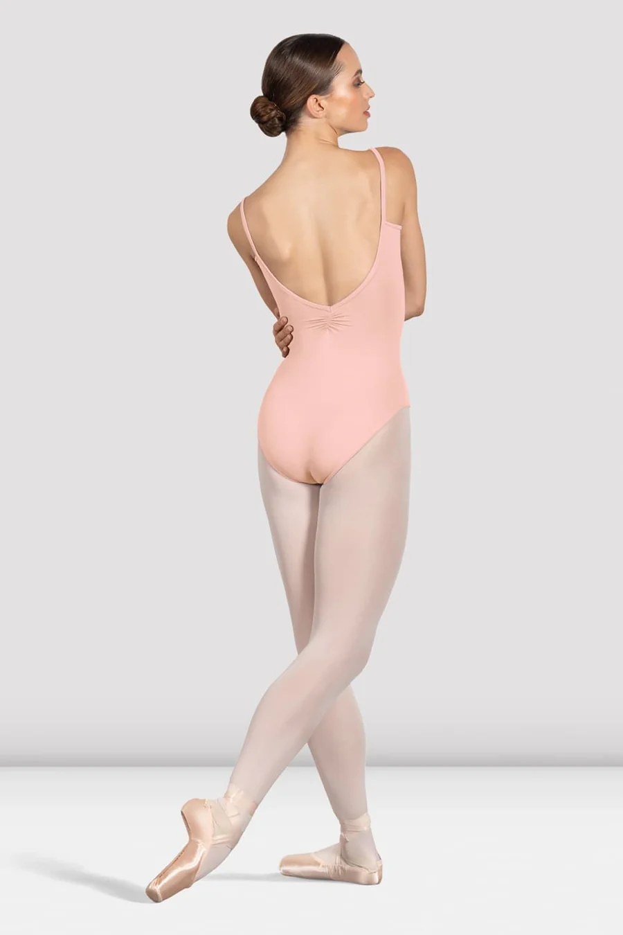 Ladies Arianne Camisole Leotard - Image 4