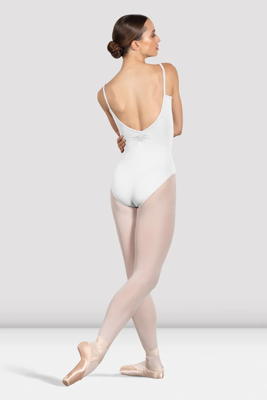 Ladies Arianne Camisole Leotard - Image 4