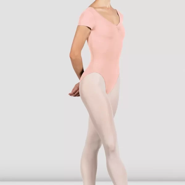 Ladies Penny Cap Sleeve Leotard