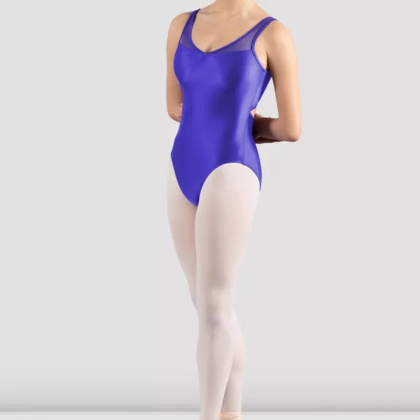 Ladies Mirella Glow Tank Leotard