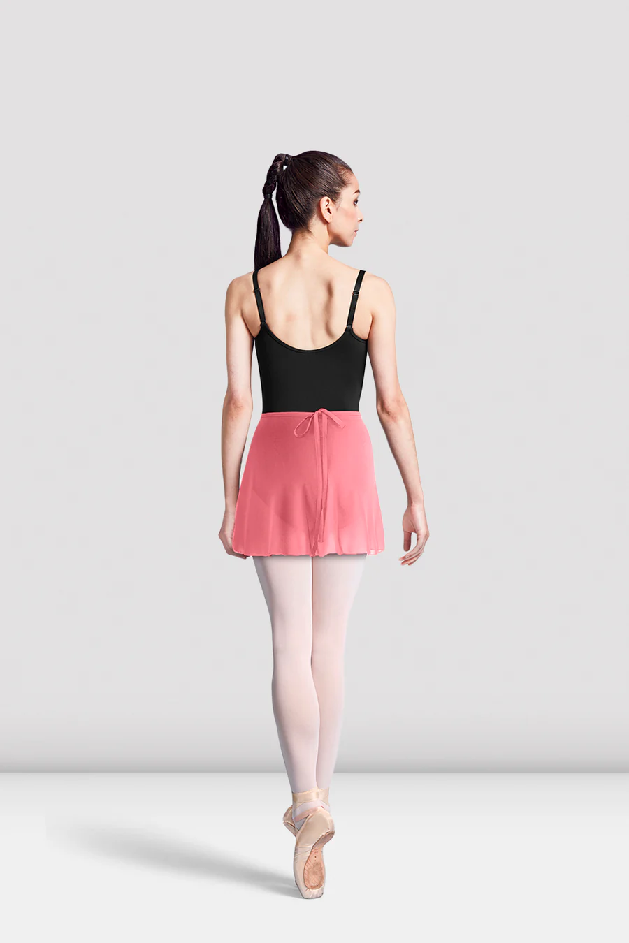 Ladies Vera Wrap Ballet Skirt - Image 2